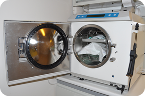 Sterilizzazione In Autoclave